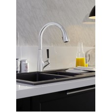 Смеситель для кухни Jacob Delafon Malleco E562-CP Хром