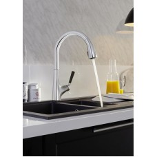 Смеситель для кухни Jacob Delafon Malleco E562-CP Хром