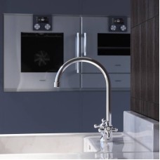 Смеситель для кухни Damixa Retro 230000000 Хром