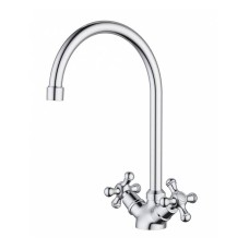 Смеситель для кухни Damixa Retro 230000000 Хром