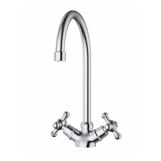 Смеситель для кухни Damixa Retro 230000000 Хром