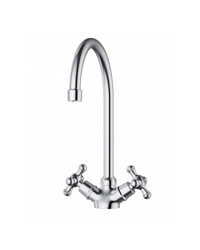 Смеситель для кухни Damixa Retro 230000000 Хром