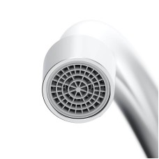 Смеситель для кухни Damixa Retro 230000000 Хром