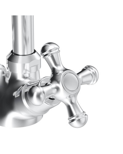 Смеситель для кухни Damixa Retro 230000000 Хром