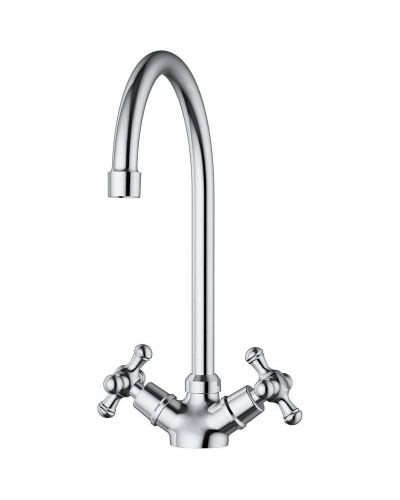 Смеситель для кухни Damixa Retro 230000000 Хром