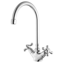 Смеситель для кухни IDDIS Jeals 59000T4C+W04