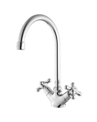 Смеситель для кухни IDDIS Jeals 59000T4C+W04