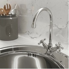 Смеситель для кухни IDDIS Jeals 59000T4C+W04