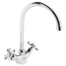 Смеситель для кухни IDDIS Jeals 59000T4C+W04