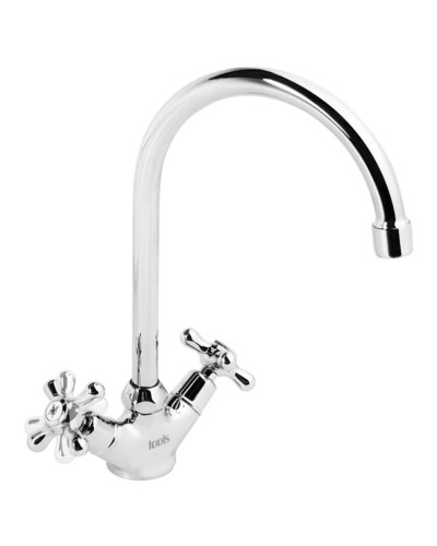 Смеситель для кухни IDDIS Jeals 59000T4C+W04
