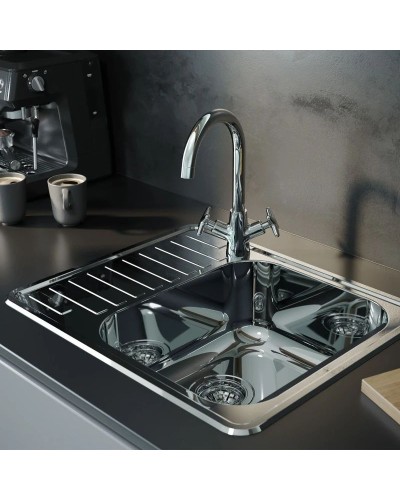 Смеситель для кухни IDDIS Acros ACRSB00i05