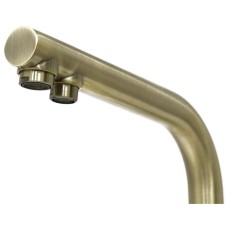 Смеситель для кухни с фильтром Lemark Villa LM4861B + H851P00