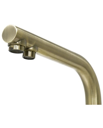 Смеситель для кухни с фильтром Lemark Villa LM4861B + H851P00