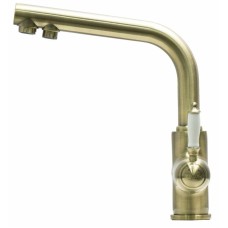 Смеситель для кухни с фильтром Lemark Villa LM4861B + H851P00