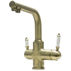 Смеситель для кухни с фильтром Lemark Villa LM4861B + H851P00