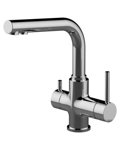 Смеситель для кухни с фильтром Lemark Comfort LM3061C + H851P00