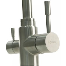Смеситель для кухни с фильтром Lemark Expert LM5061S + H851P00