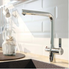 Смеситель для кухни с фильтром IDDIS Pure PURSBFLi05 + H851P00