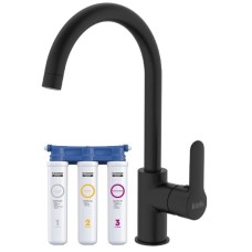 Смеситель для кухни с фильтром IDDIS Cuba CUBBLFJi05 + H851P00