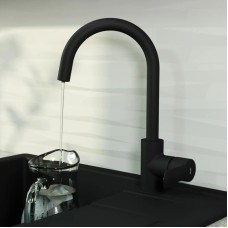 Смеситель для кухни с фильтром IDDIS Cuba CUBBLFJi05 + H851P00