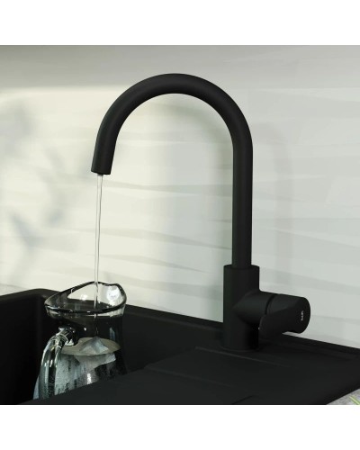 Смеситель для кухни с фильтром IDDIS Cuba CUBBLFJi05 + H851P00