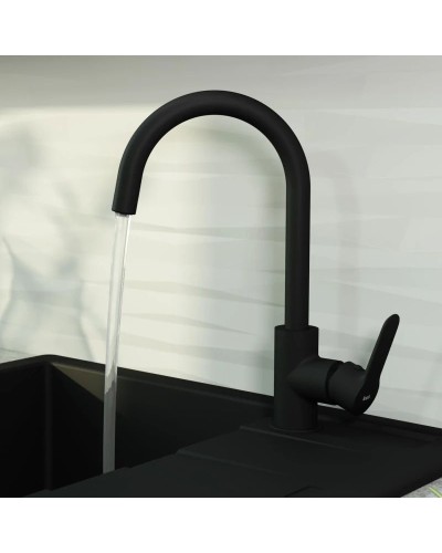 Смеситель для кухни с фильтром IDDIS Cuba CUBBLFJi05 + H851P00