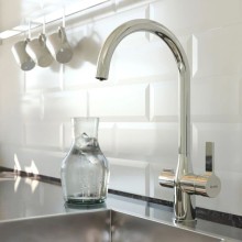 Смеситель для кухни с фильтром IDDIS Pure PURSBFJi05 + H851P00