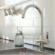 Смеситель для кухни с фильтром IDDIS Pure PURSBFJi05 + H851P00