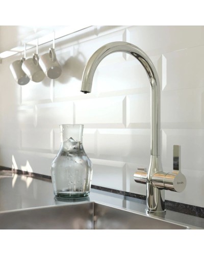 Смеситель для кухни с фильтром IDDIS Pure PURSBFJi05 + H851P00