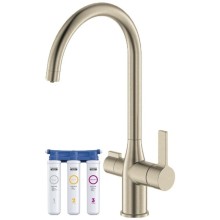 Смеситель для кухни с фильтром IDDIS Pure PURBNFJi05 + H851P00