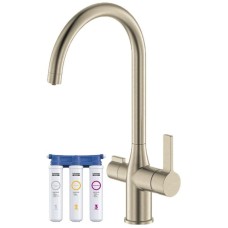 Смеситель для кухни с фильтром IDDIS Pure PURBNFJi05 + H851P00