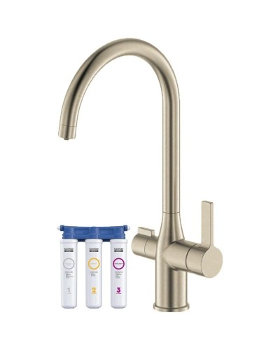 Смеситель для кухни с фильтром IDDIS Pure PURBNFJi05 + H851P00