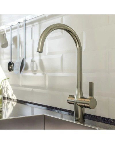 Смеситель для кухни с фильтром IDDIS Pure PURBNFJi05 + H851P00