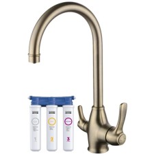 Смеситель для кухни с фильтром IDDIS Oldie OLDBRF0i05 + H851P00