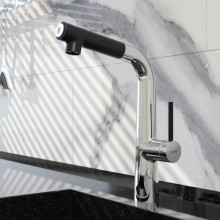 Смеситель для кухни с фильтром IDDIS Pure PURSBFBi05 + H851P00