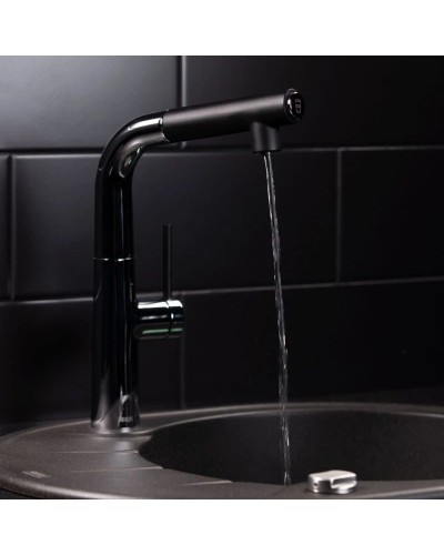 Смеситель для кухни с фильтром IDDIS Pure PURSBFBi05 + H851P00