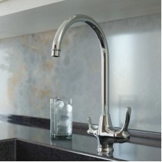 Смеситель для кухни с фильтром IDDIS Oldie OLDSBF0i05 + H851P00