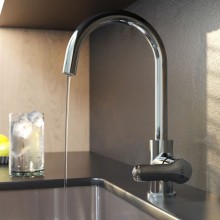 Смеситель для кухни с фильтром IDDIS Cuba CUBSBFJi05 + H851P00