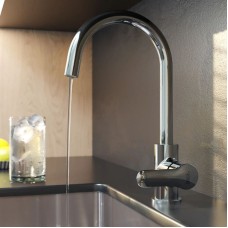 Смеситель для кухни с фильтром IDDIS Cuba CUBSBFJi05 + H851P00