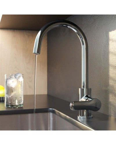 Смеситель для кухни с фильтром IDDIS Cuba CUBSBFJi05 + H851P00