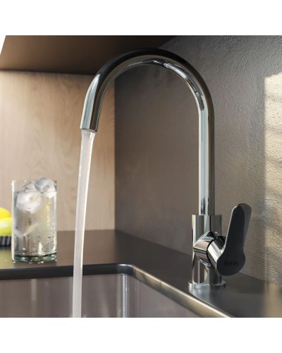 Смеситель для кухни с фильтром IDDIS Cuba CUBSBFJi05 + H851P00