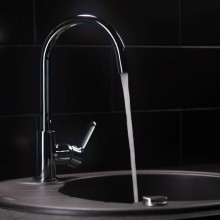 Смеситель для кухни с фильтром IDDIS Cuba CUBSBFJi05 + H851P00