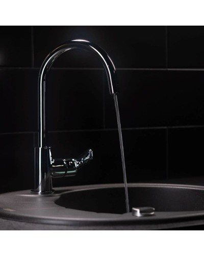 Смеситель для кухни с фильтром IDDIS Cuba CUBSBFJi05 + H851P00