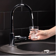 Смеситель для кухни с фильтром IDDIS Cuba CUBSBFJi05 + H851P00