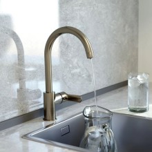 Смеситель для кухни с фильтром IDDIS Cuba CUBBNFJi05 + H851P00