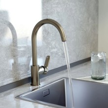 Смеситель для кухни с фильтром IDDIS Cuba CUBBNFJi05 + H851P00