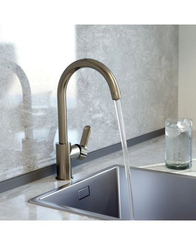 Смеситель для кухни с фильтром IDDIS Cuba CUBBNFJi05 + H851P00