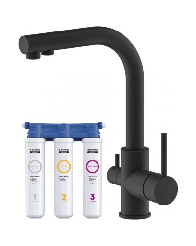 Смеситель для кухни с фильтром Timo Saona 2376/03F + H851P00