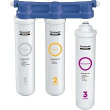 Смеситель для кухни с фильтром Timo Hette 1026/02F + H851P00