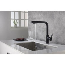 Смеситель для кухни с фильтром Timo Hette 1026/03F + H851P00